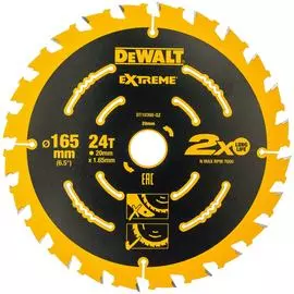 Диск пильный Dewalt