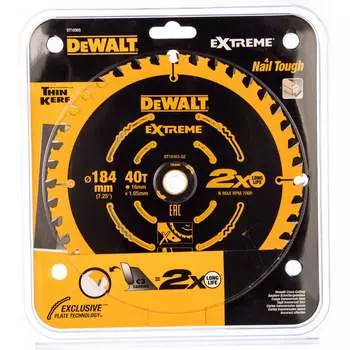 Диск пильный Dewalt DT 10303