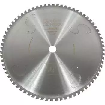 Диск пильный для резки стали WOODWORK Drycut 46.355.72