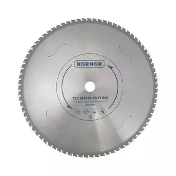 Диск пильный для стали KORNOR 11305068