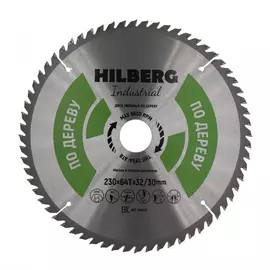 Пильный диск по дереву Hilberg Industrial HW239