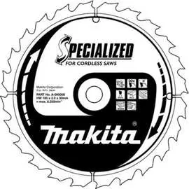 Диск пильный Makita