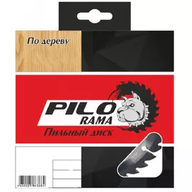 Пильный диск по дереву Pilorama 503048