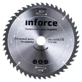 Диск пильный по дереву Inforce