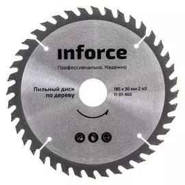 Диск пильный по дереву Inforce