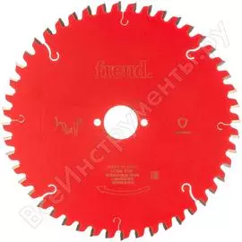 Диск пильный по дереву lp30m (216х30 мм; 48z) freud pro lp30m019