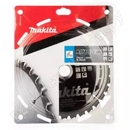 Диск пильный standart (255х30х2.3 мм; z32) по дереву makita b-29228