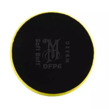 Диск полирующий поролоновый, 159 мм meguiar's dfp6
