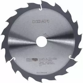 Диск scb ws ft (5 шт; 230x30 мм; z18) для циркулярной пилы hilti 2070231