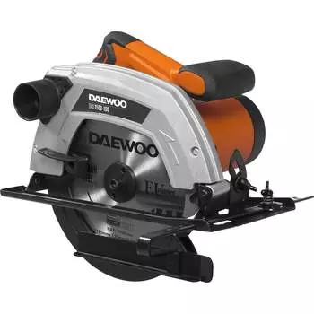 Дисковая пила DAEWOO DAS 1500-190