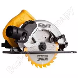 Дисковая пила Dewalt