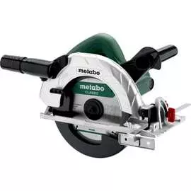 Дисковая пила Metabo