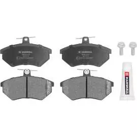 Дисковые передние тормозные колодки Audi A4, VW Golf/Passat, Chery Amulet MARSHALL M2620167