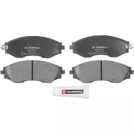 Дисковые передние тормозные колодки Chevrolet Lacetti/Daewoo Lanos MARSHALL M2624062