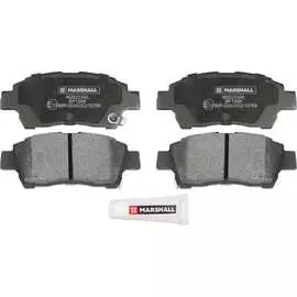 Дисковые передние тормозные колодки Toyota Yaris MARSHALL M2623348