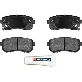 Дисковые задние тормозные колодки Hyundai Creta 16- MARSHALL M2624321