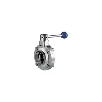 Дисковый нержавеющий затвор TITAN LOCK TLSD050WDSS