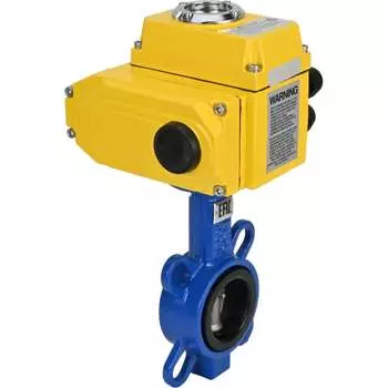 Дисковый затвор DN.ru wcb-316l-epdm D050-02004