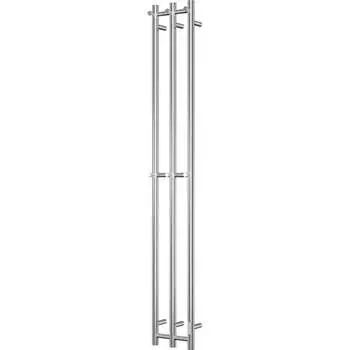 Дизайнерский электрический полотенцесушитель Bauedge BAU Stella DB-0060