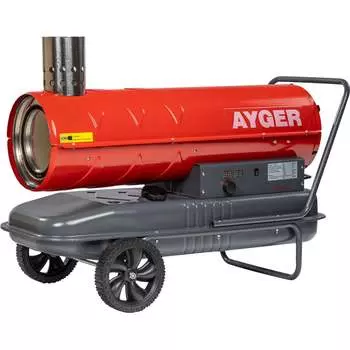 Дизельная тепловая пушка AYGER TDG-30B
