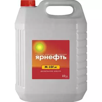 Дизельное масло Ярнефть