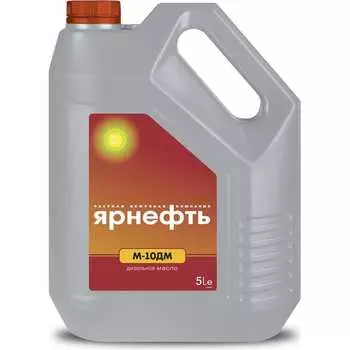 Дизельное масло Ярнефть