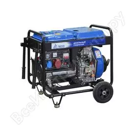 Дизельный генератор тсс sdg 7000eh3 100018