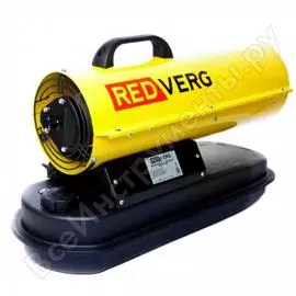 Дизельный воздухонагреватель redverg rd-dhd20m 6651422