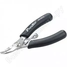 Изогнутые длинногубцы Pro'sKit 1PK-501C 00192002