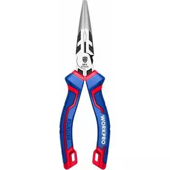 Длинногубцы WORKPRO WP231020