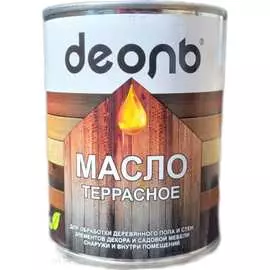 Террасное масло Деоль DMT075