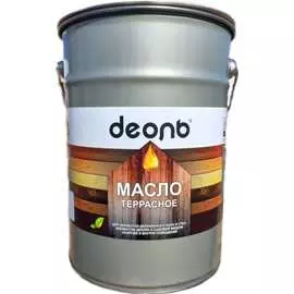 Террасное масло Деоль DMT5