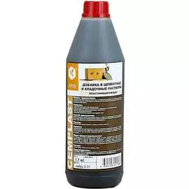 Добавка в штукатурные и кладочные цементные растворы APIS CEMPLAST 4665296517449