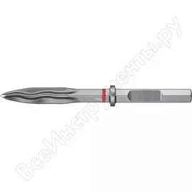 Долото острое te-h28p sm 400 мм wave hilti 2126919