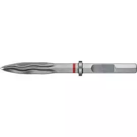 Долото острое te-h28p sm (4 шт; 400 мм) wave hilti 2126921