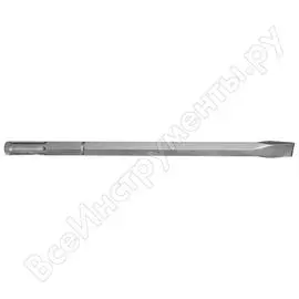 Долото плоское fch02 te-s (22х450х25 мм) espira fch02w25l450