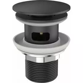 Донный клапан BelBagno BB-SAT-NERO