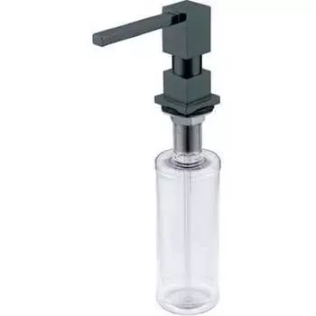 Дозатор для мыла ALVEUS KORK 0,5L ANTHRACITE 1135544