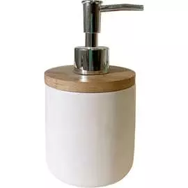 Дозатор sibo bamboo керамика si37032