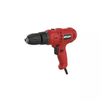 Дрель ATLET PDI400N PDN400N