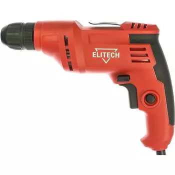 Дрель Elitech
