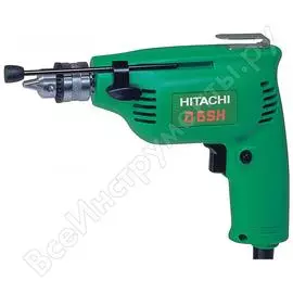 Дрель hitachi d6sh