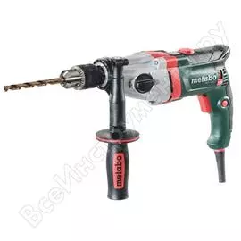 Дрель metabo bev 1300-2 600574000