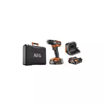 Дрель шуруповерт AEG