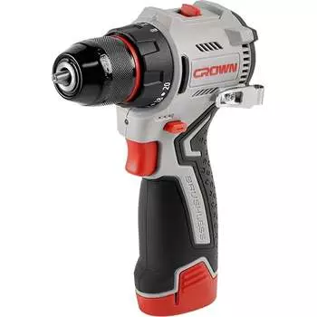 Дрель-шуруповерт Crown CT21129HMX-2 BMC