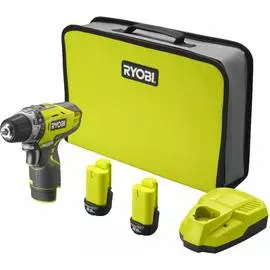 Дрель-шуруповерт Ryobi