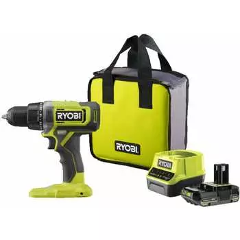 Дрель-шуруповерт Ryobi