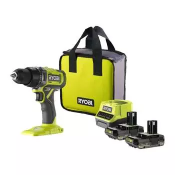 Дрель-шуруповерт Ryobi