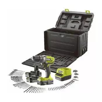 Дрель-шуруповерт Ryobi