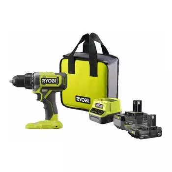Дрель-шуруповерт Ryobi